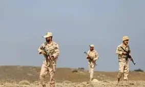 کشف ۳ بمب انفجاری از یک تیم تروریستی در مرز میرجاوه