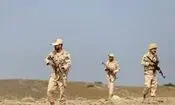 کشف ۳ بمب انفجاری از یک تیم تروریستی در مرز میرجاوه