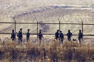 تبادل آتش بین نیروهای مرزی قرقیزستان و تاجیکستان