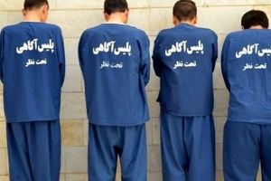 بازداشت عاملان تیراندازی خونین در آبادان