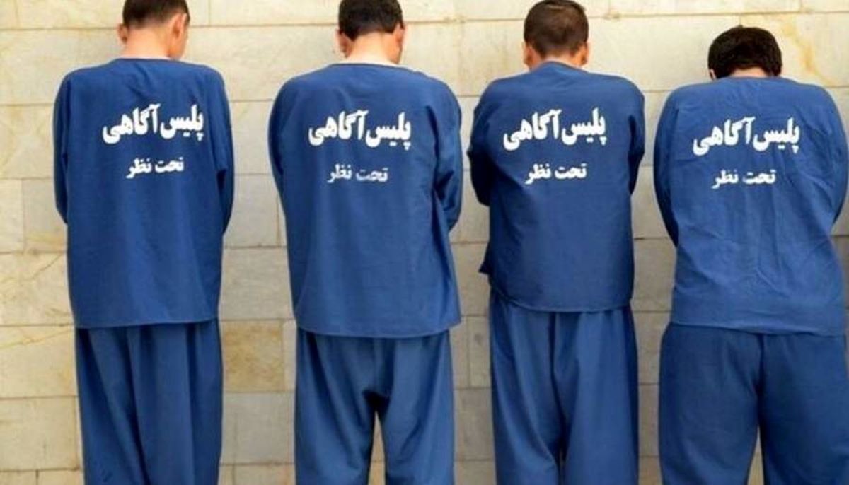 بازداشت عاملان تیراندازی خونین در آبادان