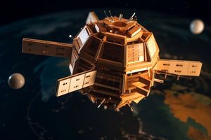 ژاپن « ماهواره چوبی » به فضا می فرستد