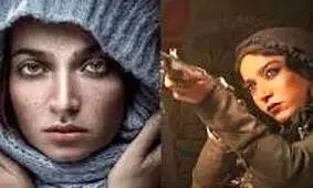 بازیگر سریال «شکارگاه»: به من لقب «کراش‌العالمین» داده‌اند/ ویدئو