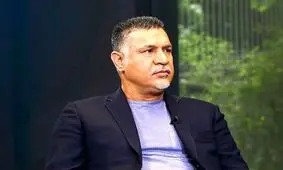 واکنش علی دایی به مرگ بکن باوئر، قیصر آلمان/ عکس

