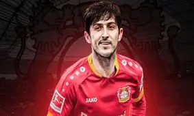 پایان کار آزمون با زنیت/ستاره ایرانی بوندسلیگایی شد