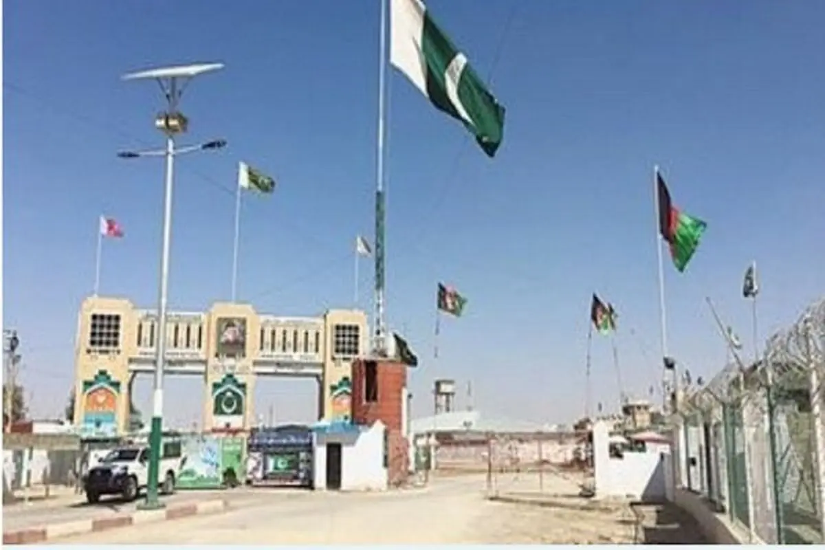 طالبان پایگاه نظامی آمریکا را به منطقه اقتصادی تبدیل می کند