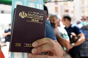 ایران در رتبه بندی «قوی‌ترین» پاسپورت های جهان در جایگاه ۱۹۰ از ۱۹۹ کشور قرار گرفت