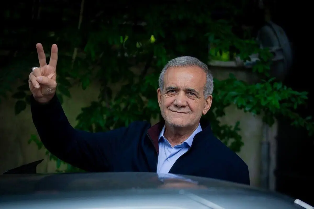 پزشکیان رکورد ۲۳ ساله را شکست

