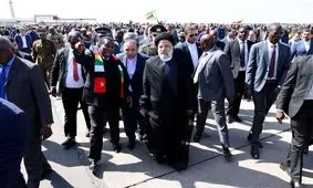 گریه دختران زیمبابوه در دیدار با رئیسی برای چه بود؟