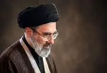 انتشار برای اولین بار؛ تصویری از آیت الله سید مجتبی خامنه‌ای مربوط به قبل از جنگ