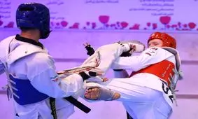 قهرمانی مس سونگون در لیگ برتر تکواندو

