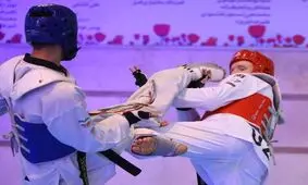 قهرمانی مس سونگون در لیگ برتر تکواندو

