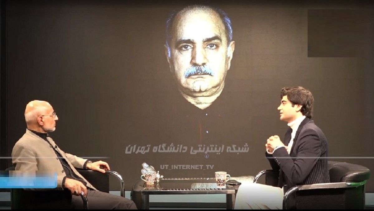 وزیر ارشاد سابق ادعا میکند پرویز پرستویی را نمیشناسد!/ ویدئو