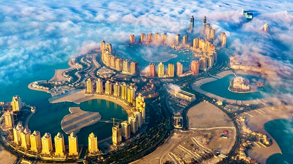 هزینه سرسام آور قطری ها برای جام جهانی/ ۲۰۰ میلیارد دلار ناقابل