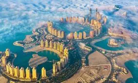 هزینه سرسام آور قطری‌ ها برای جام جهانی/ ۲۰۰ میلیارد دلار ناقابل