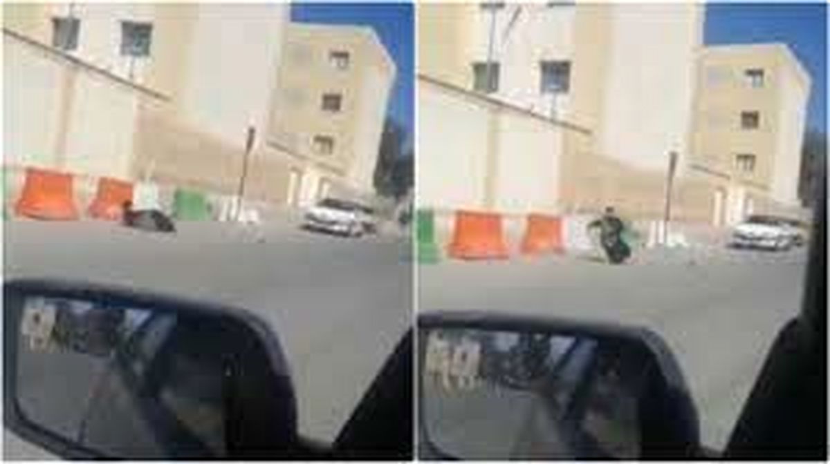 قتل پدر و حمله مسلحانه به ساختمان سپاه در سراوان/ ویدئو