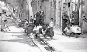 «چاه‌ پهلوی»/امید به زندگی در دوران پهلوی زیر 60 سال!