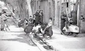 «چاه‌ پهلوی»/امید به زندگی در دوران پهلوی زیر 60 سال!