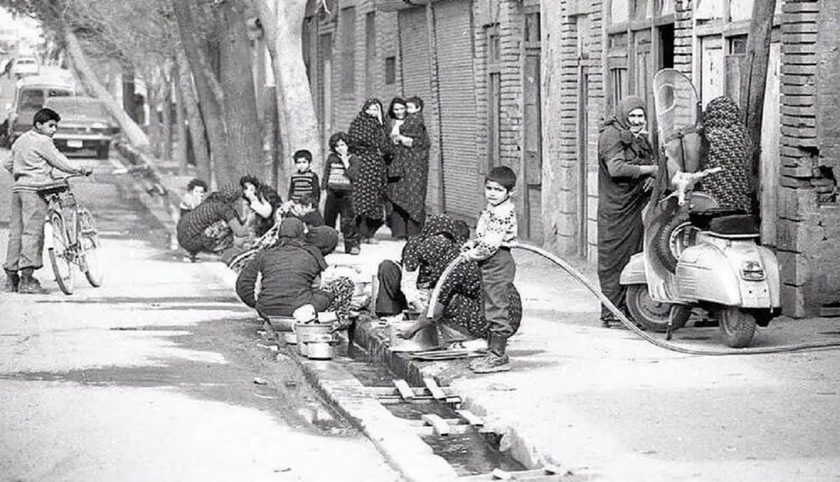 «چاه‌ پهلوی»/امید به زندگی در دوران پهلوی زیر 60 سال!