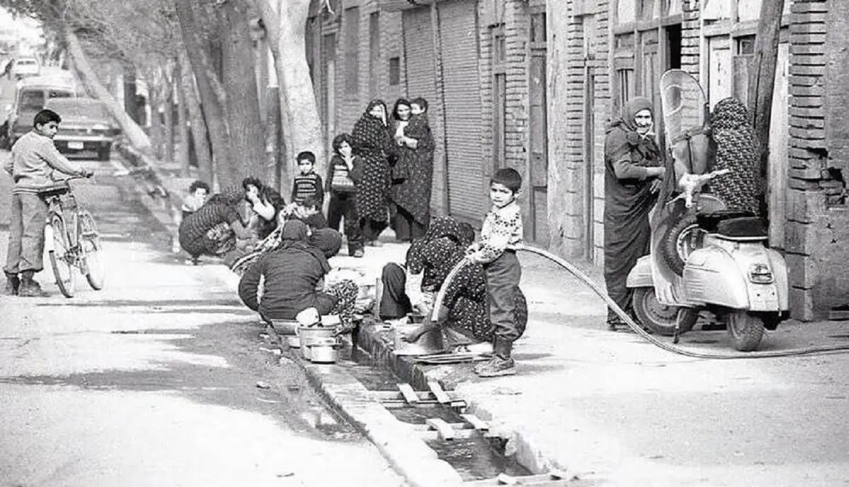 «چاه‌ پهلوی»/امید به زندگی در دوران پهلوی زیر 60 سال!