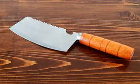 سرقت با ساطور/ ویدئو