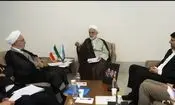 اژه‌ای: اگر خط سفید و اینترنت پرو موضوع درستی است آنرا تبیین کنیم، اگر تخلف است برخورد قانونی شود