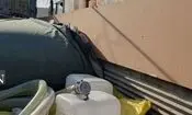 انهدام شبکه سرقت سوخت از خط لوله اصلی انتقال سوخت در هرمزگان

