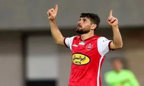 بازگشت محمد عمری بعد از ۲ سال به دربی