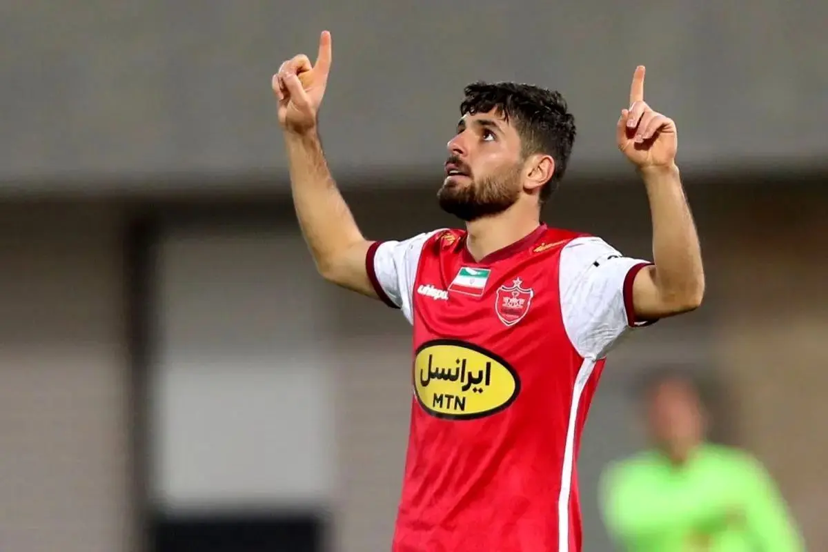 بازگشت محمد عمری بعد از ۲ سال به دربی