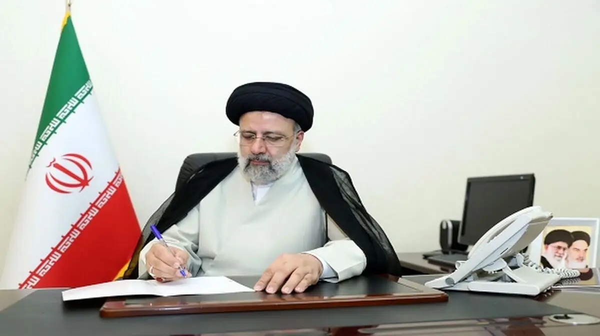 تبریک رئیس جمهور در پی پیروزی تیم ملی فوتبال