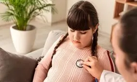 چاقی کودکان تبدیل به معضلی جهانی شده است؛ هشدار یونیسف را جدی بگیرید