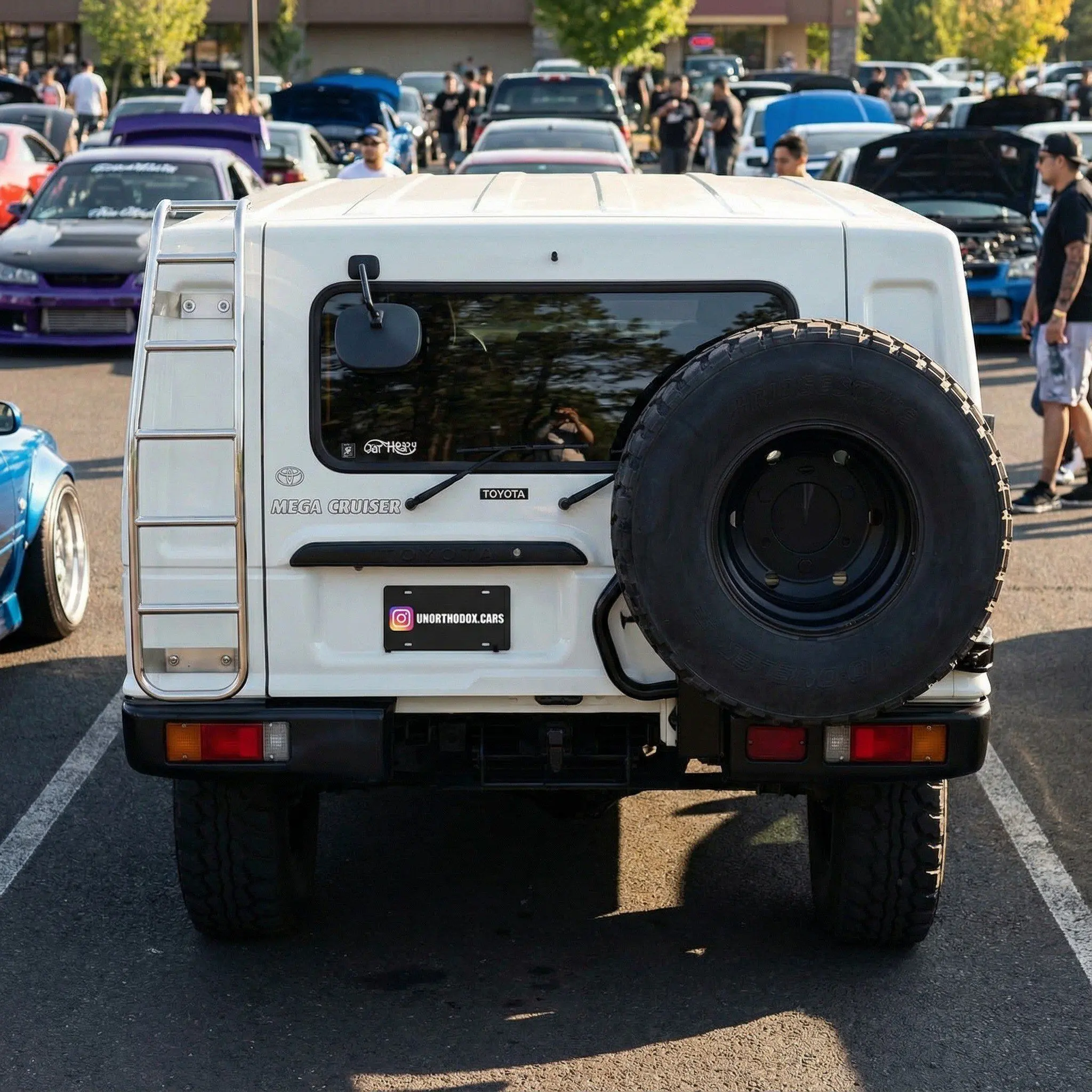 5 خودرو عجیب که احتمالا ندیده اید/ از پیرزنی که گنج را مفت فروخت تا یک ژاپنی قلدر (+تصاویر)