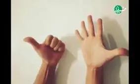 چرا به انگشت شَست می گویند ۶۰؟/ ویدئو