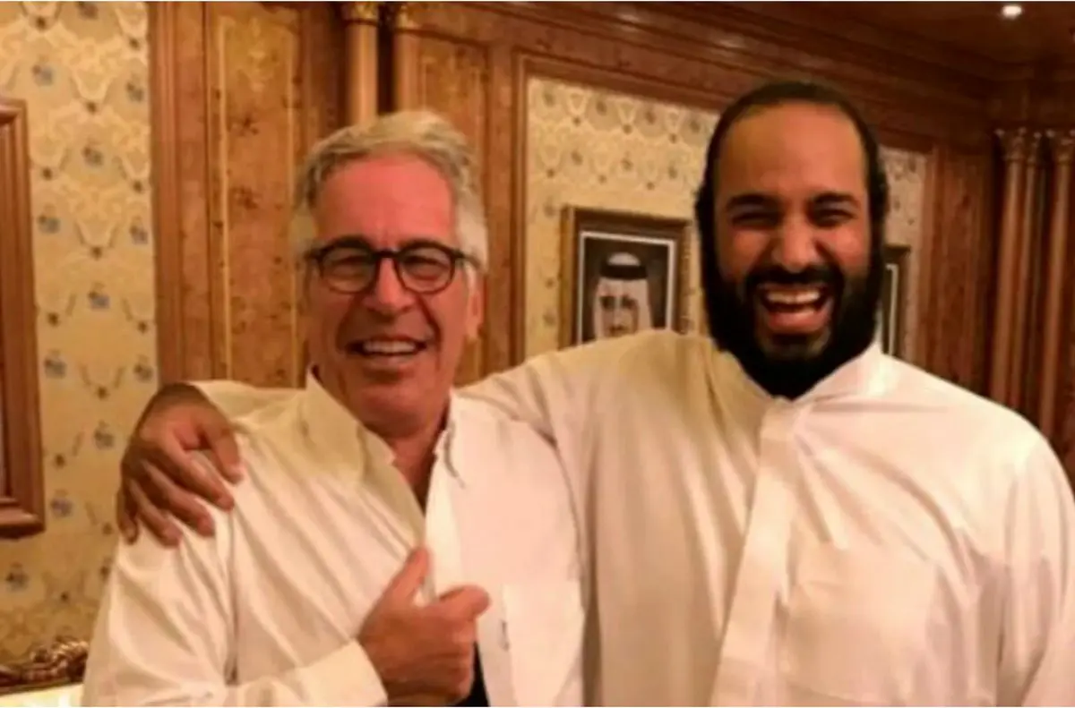 پیشنهاد جفری اپستین به محمد بن سلمان چه بود؟