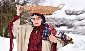 سفر در زمان؛ «روژان» سریال نون خ 3 در جشن تولد 35 سالگی اش؛ سال 1401 