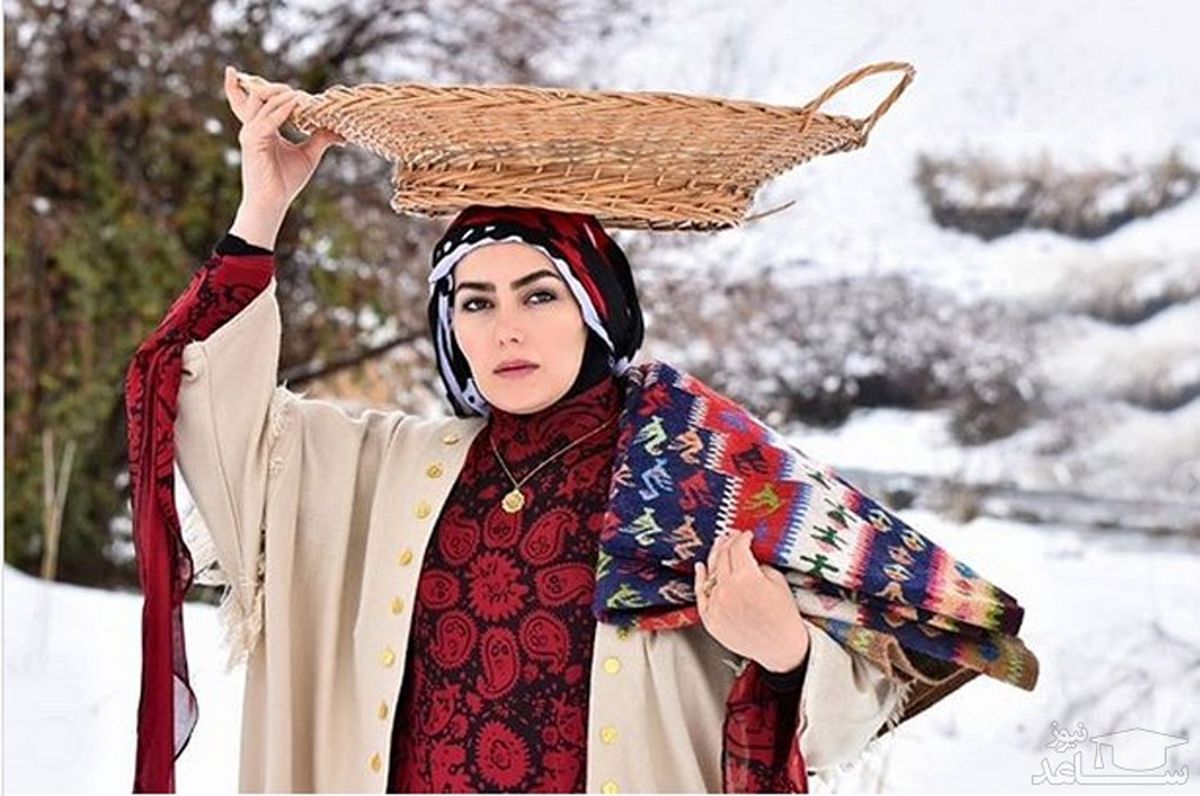 سفر در زمان؛ «روژان» سریال نون خ 3 در جشن تولد 35 سالگی اش؛ سال 1401