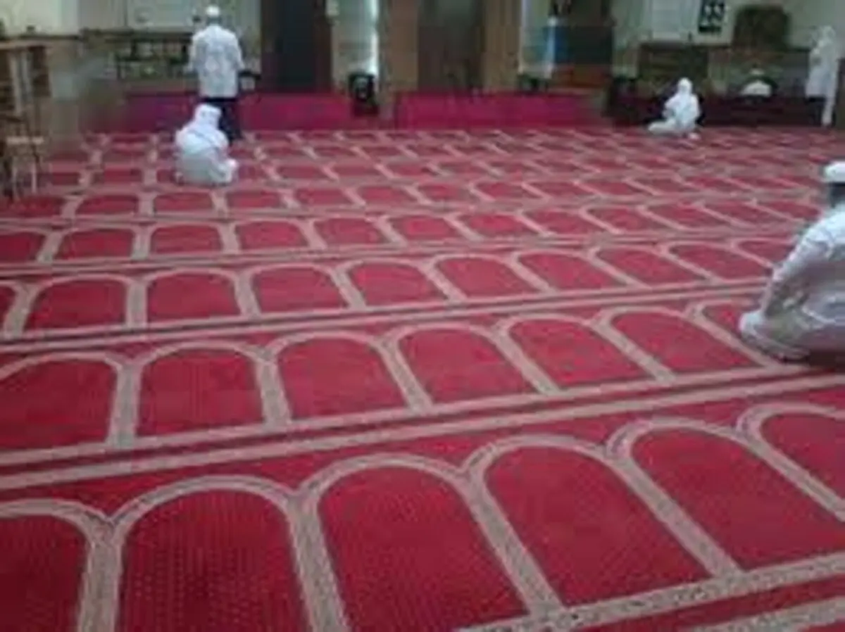 ظهور جن در مسجد حقیقت دارد؟/ ویدئو