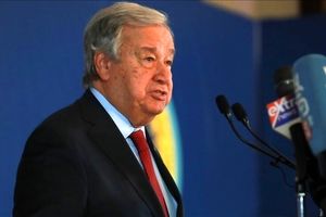 دبیر کل سازمان ملل: از بین‌المللی شدن جنگ ایران و اسرائیل خودداری کنید

