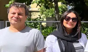 ماجرای آشنایی پیمان قاسم خانی با همسر دومش، میترا ابراهیمی/ ویدئو