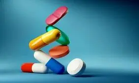 چرا آنتی بیوتیک ها رنگی می‌شوند؟