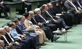 مقایسه تعداد آرای موافق وزرای دولت‌های سیزدهم و چهاردهم/ اینفوگرافی

