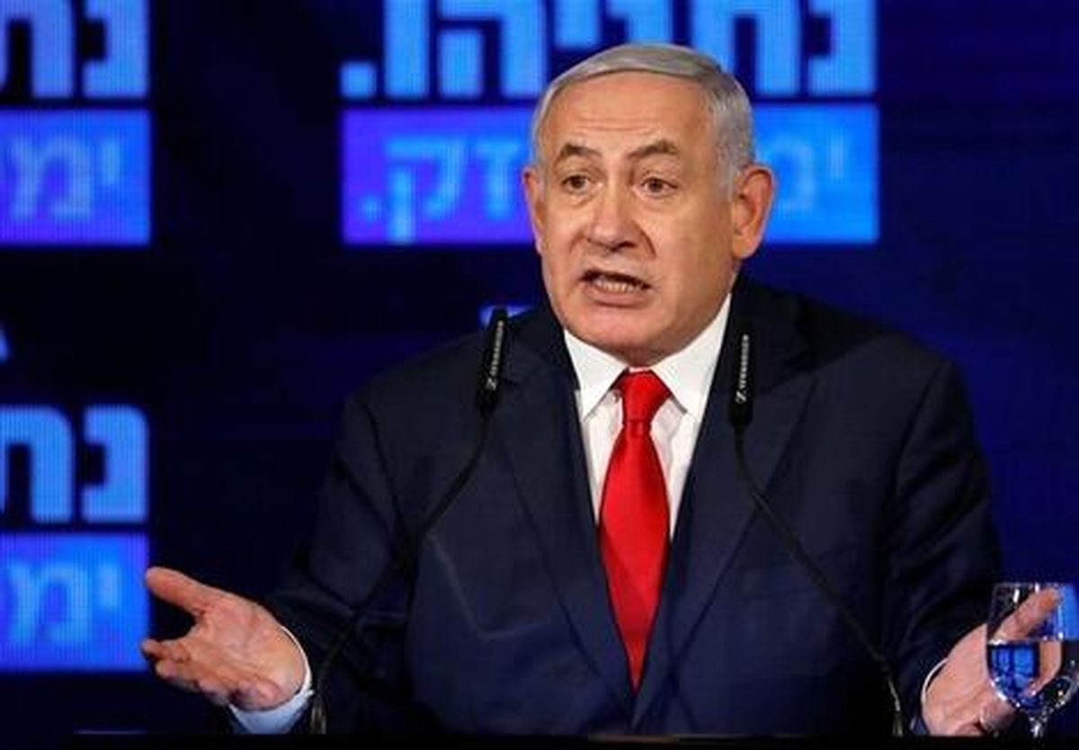 حساب فیسبوک نتانیاهو هک شد