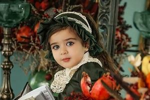 هانا پاک نیت رکورد زیبایی را در ایران شکست