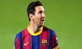 انتخاب هواداران بارسلونا برای تجلیل از مسی

