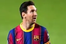 انتخاب هواداران بارسلونا برای تجلیل از مسی

