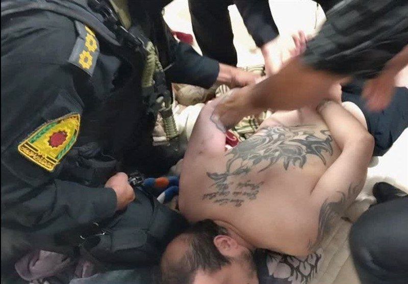 اراذل و اوباش , نوپو | نیروهای ویژه پاد وحشت ,