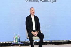 رئیسجمهور آذربایجان: ترامپ تنها رئیسجمهوری است که جنگی را آغاز نکرد!