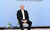 رئیس‌جمهور آذربایجان: ترامپ تنها رئیس‌جمهوری است که جنگی را آغاز نکرد!

