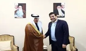 ابراز علاقه عربستان برای همکاری مشترک با ایران در جام‌جهانی ٢٠٣۴