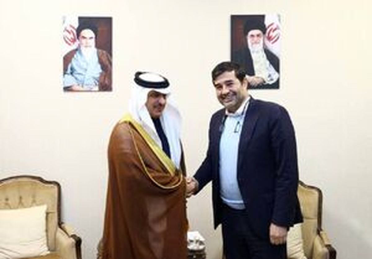 ابراز علاقه عربستان برای همکاری مشترک با ایران در جامجهانی ٢٠٣۴